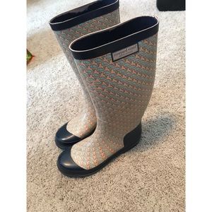 Vineyard Vines Whale Wellies